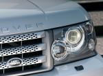 Land Rover Range Rover Sport Supercharged 2005 года